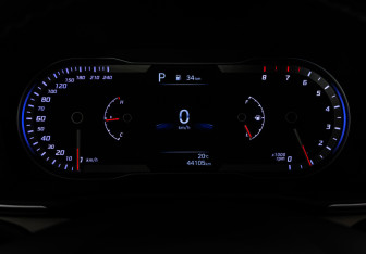 Подержанный автомобиль Hyundai Tucson 2021 года (29 фото)