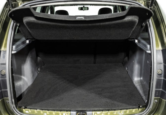 Подержанный автомобиль Renault Duster 2018 года (14 фото)