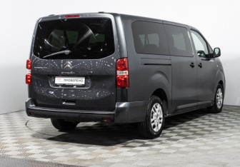 Подержанный автомобиль Citroen SpaceTourer 2020 года (5 фото)