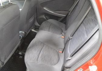 Подержанный автомобиль Hyundai Solaris Sedan 2016 года (11 фото)