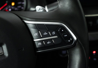 Подержанный автомобиль Haval F7x 2023 года (19 фото)