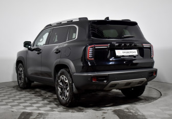 Подержанный автомобиль Haval Dargo 2023 года (7 фото)