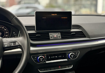 Подержанный автомобиль Audi Q5 2019 года (18 фото)