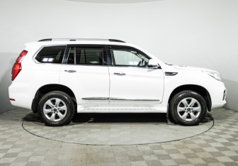 Подержанный автомобиль Haval H9 2021 года (4 фото)