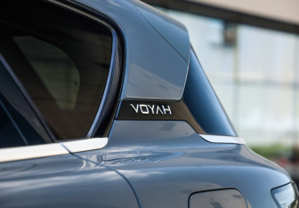 Подержанный автомобиль Voyah Free 2022 года (11 фото)