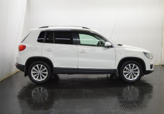 Подержанный автомобиль Volkswagen Tiguan 2012 года (4 фото)