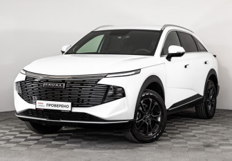 Подержанный автомобиль Haval F7 2024 года (1 фото)