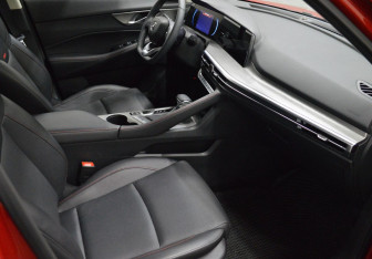 Подержанный автомобиль Changan CS35PLUS 2023 года (12 фото)
