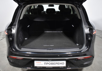 Подержанный автомобиль Voyah Free 2023 года (24 фото)