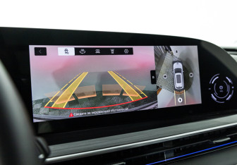 Подержанный автомобиль Exeed RX 2023 года (17 фото)