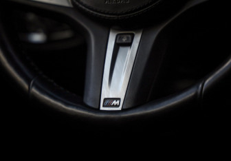 Подержанный автомобиль BMW X3 2018 года (14 фото)