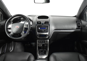 Подержанный автомобиль Geely Emgrand EC7 Sedan 2014 года (11 фото)