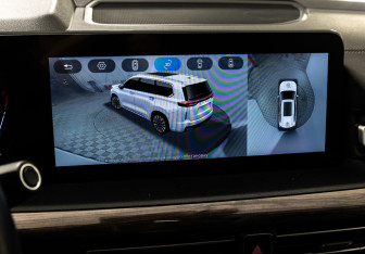 Подержанный автомобиль Exeed VX 2021 года (20 фото)