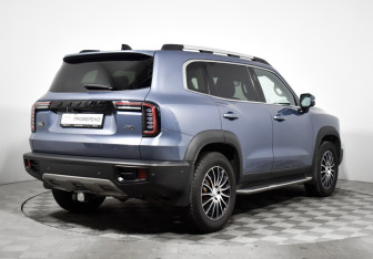 Подержанный автомобиль Haval Dargo 2022 года (5 фото)