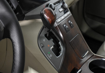 Подержанный автомобиль Toyota Venza 2009 года (11 фото)