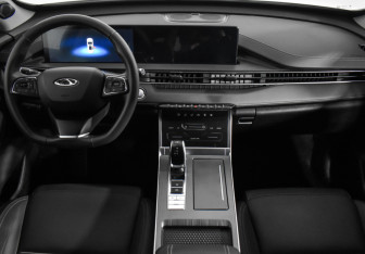 Подержанный автомобиль Chery Tiggo 7 Pro Max 2024 года (14 фото)