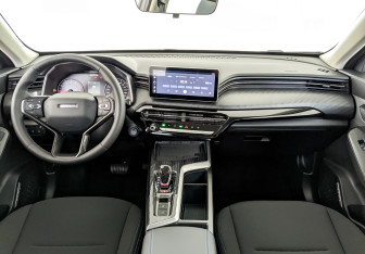 Новый Haval Jolion 2026 (10 фото)