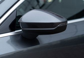 Новый Audi A3 Hatchback 2025 (20 фото)