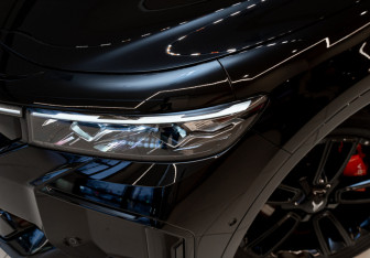 Новый Voyah Free 2025 (7 фото)