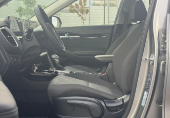 Новый Kia Seltos 2025 (9 фото)