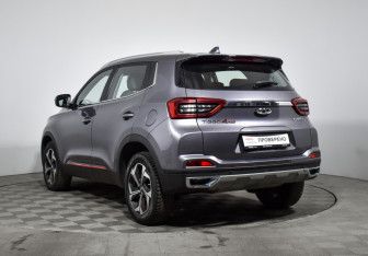 Подержанный автомобиль Chery Tiggo 4 Pro 2022 года (7 фото)