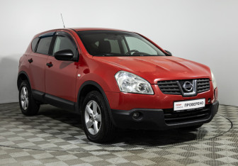 Подержанный автомобиль Nissan Qashqai 2007 года (3 фото)