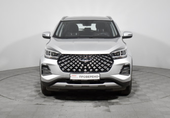 Подержанный автомобиль Chery Tiggo 4 Pro 2024 года (2 фото)