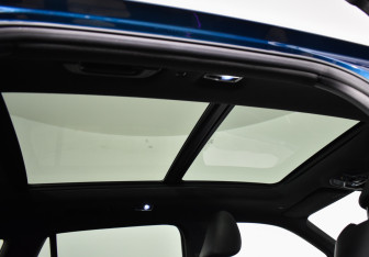 Подержанный автомобиль Geely Monjaro 2023 года (14 фото)