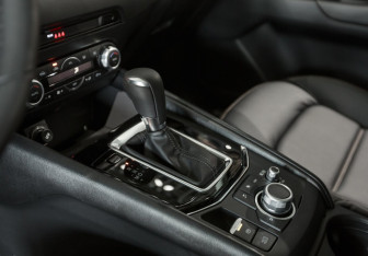 Новый Mazda CX-5 2025 (21 фото)