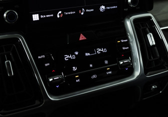 Подержанный автомобиль Kia Sorento 2021 года (20 фото)