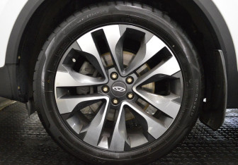 Подержанный автомобиль Chery Tiggo 4 2021 года (9 фото)