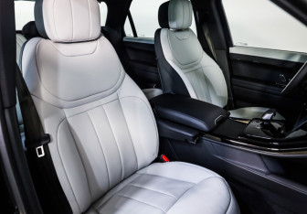 Новый Land Rover Range Rover Sport 2024 (36 фото)