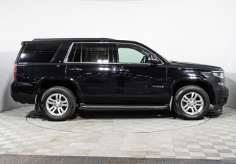 Подержанный автомобиль Chevrolet Tahoe 2016 года (4 фото)
