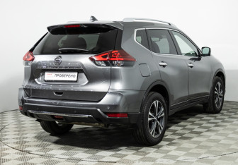 Подержанный автомобиль Nissan X-Trail 2020 года (5 фото)
