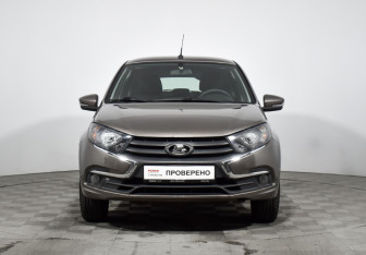 Подержанный автомобиль LADA (ВАЗ) Granta Liftback 2019 года (2 фото)