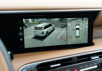 Новый Hyundai Palisade 2026 (15 фото)