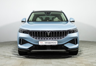 Подержанный автомобиль Voyah Free 2021 года (2 фото)