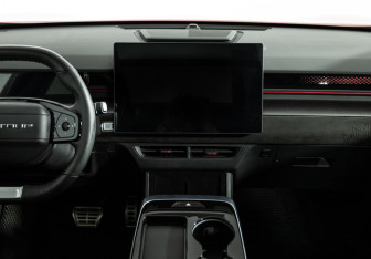 Подержанный автомобиль Jetour Dashing 2023 года (14 фото)