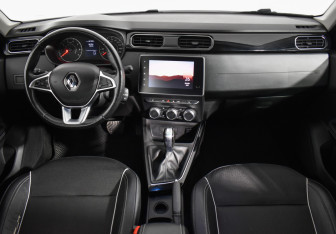 Подержанный автомобиль Renault Arkana 2021 года (13 фото)