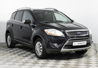 Подержанный автомобиль Ford Kuga 2011 года (3 фото)