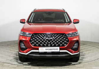 Подержанный автомобиль Chery Tiggo 7 Pro 2022 года (2 фото)