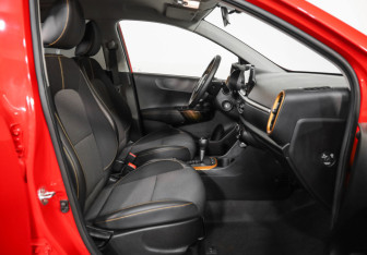 Подержанный автомобиль Kia Picanto 2022 года (19 фото)