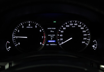 Подержанный автомобиль Lexus GS 2014 года (12 фото)
