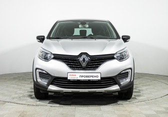 Подержанный автомобиль Renault Kaptur 2019 года (2 фото)