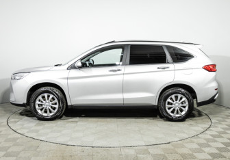Подержанный автомобиль Haval M6 2024 года (8 фото)