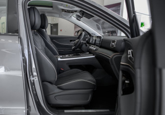 Новый Jaecoo J8 2025 (15 фото)