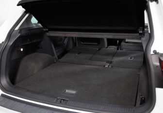 Подержанный автомобиль Volkswagen Tiguan 2017 года (29 фото)