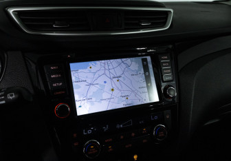 Подержанный автомобиль Nissan Qashqai 2017 года (15 фото)