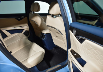 Подержанный автомобиль Voyah Free 2022 года (12 фото)