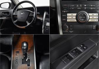 Подержанный автомобиль Nissan Teana 2006 года (16 фото)